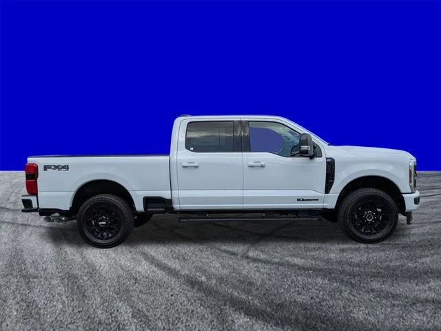 New 2026 Oxford White Ford F-250® XLT image 3