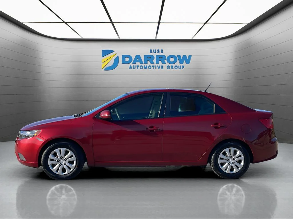 Used 2012 Kia Forte EX with VIN KNAFU4A20C5493012 for sale in Wauwatosa, WI