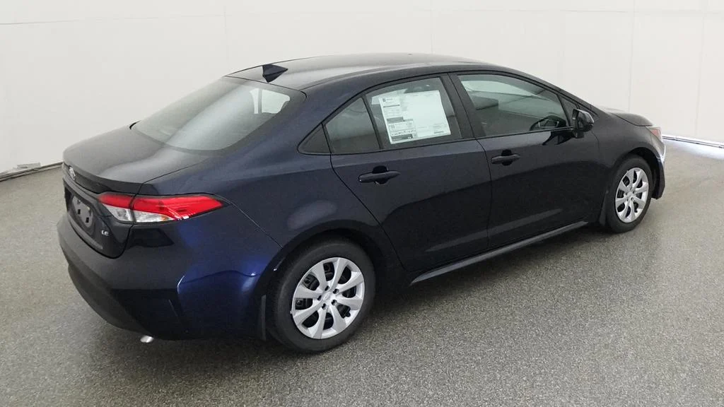 New 2026 Blueprint Toyota LE image 18