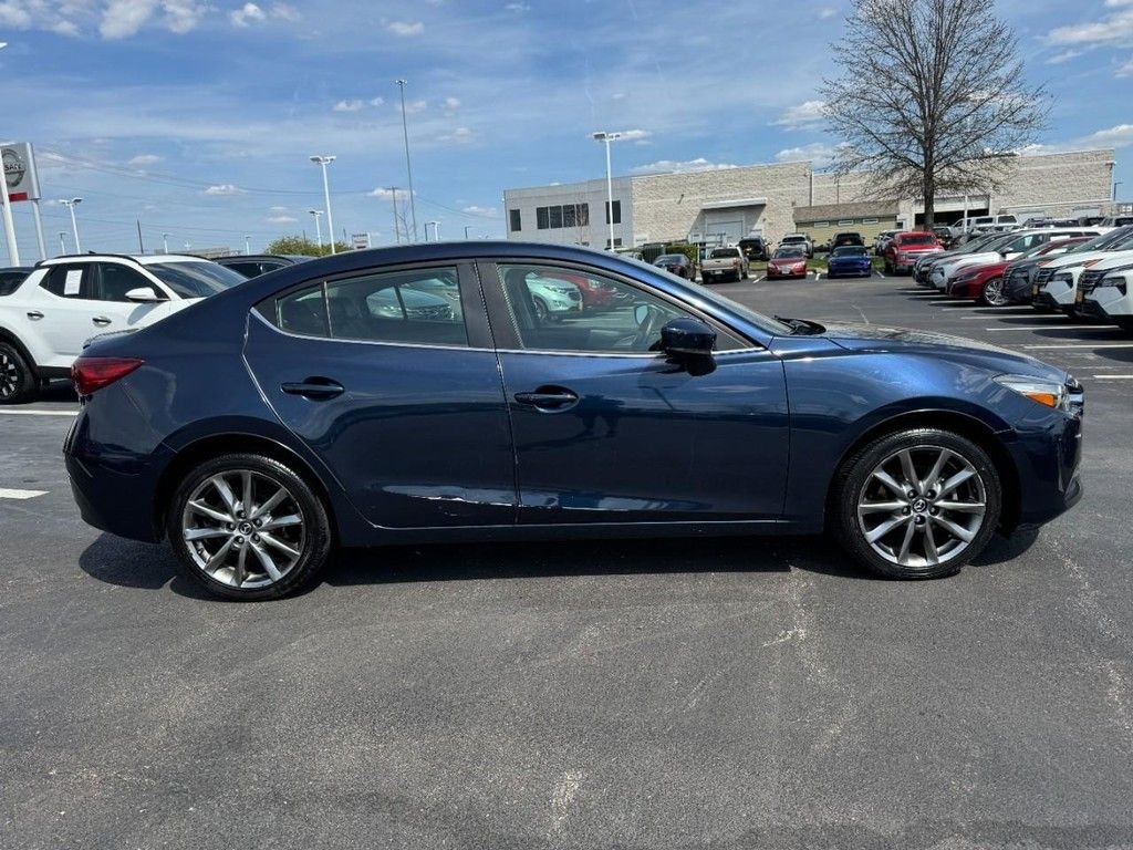 Used 2018 Mazda Mazda3 Touring with VIN 3MZBN1V33JM255482 for sale in St. Peters, MO