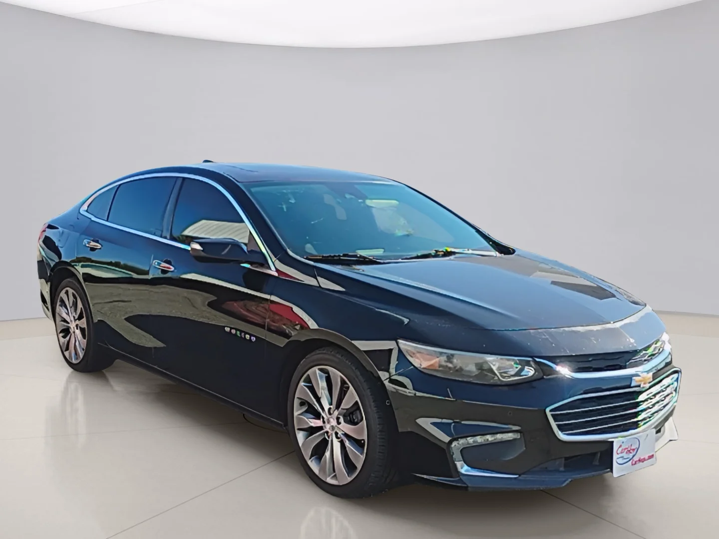 Used 2016 Black Chevrolet PREMIER image 3
