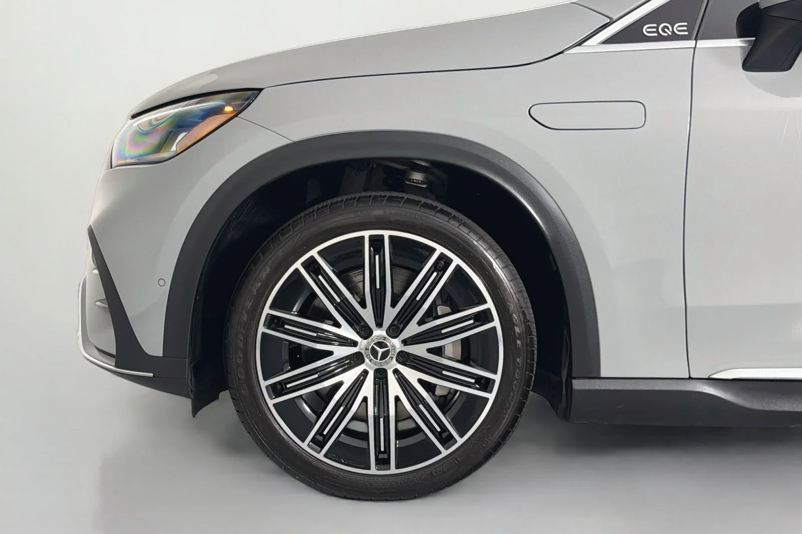 Used 2023 MANUFAKTUR Alpine Grey Mercedes-Benz 350+ image 9