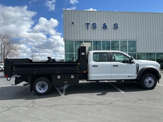 2024 Ford F-550 Super Duty Chassis Cab XL - Photo 5
