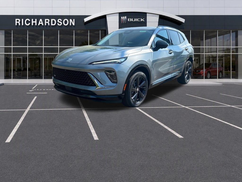 2026 Buick Envision Sport Touring - Photo 82