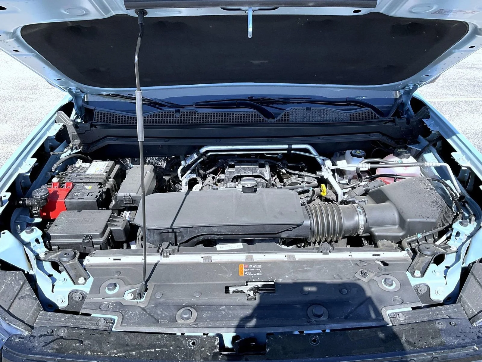 New 2026 Glacier Metallic GMC Denali image 24
