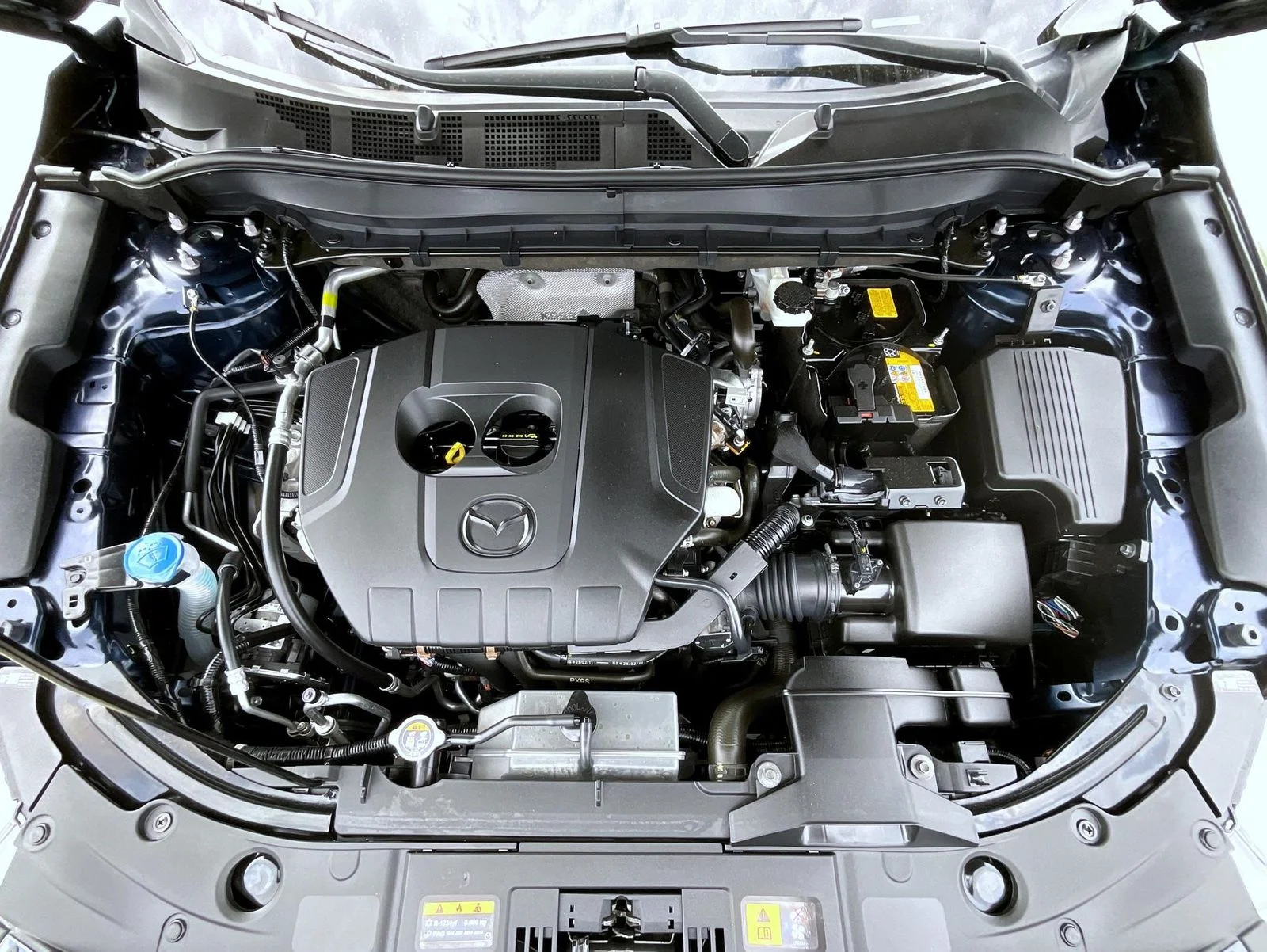 Certified Used 2025 Blue Mazda 2.5 S Preferred Package image 25