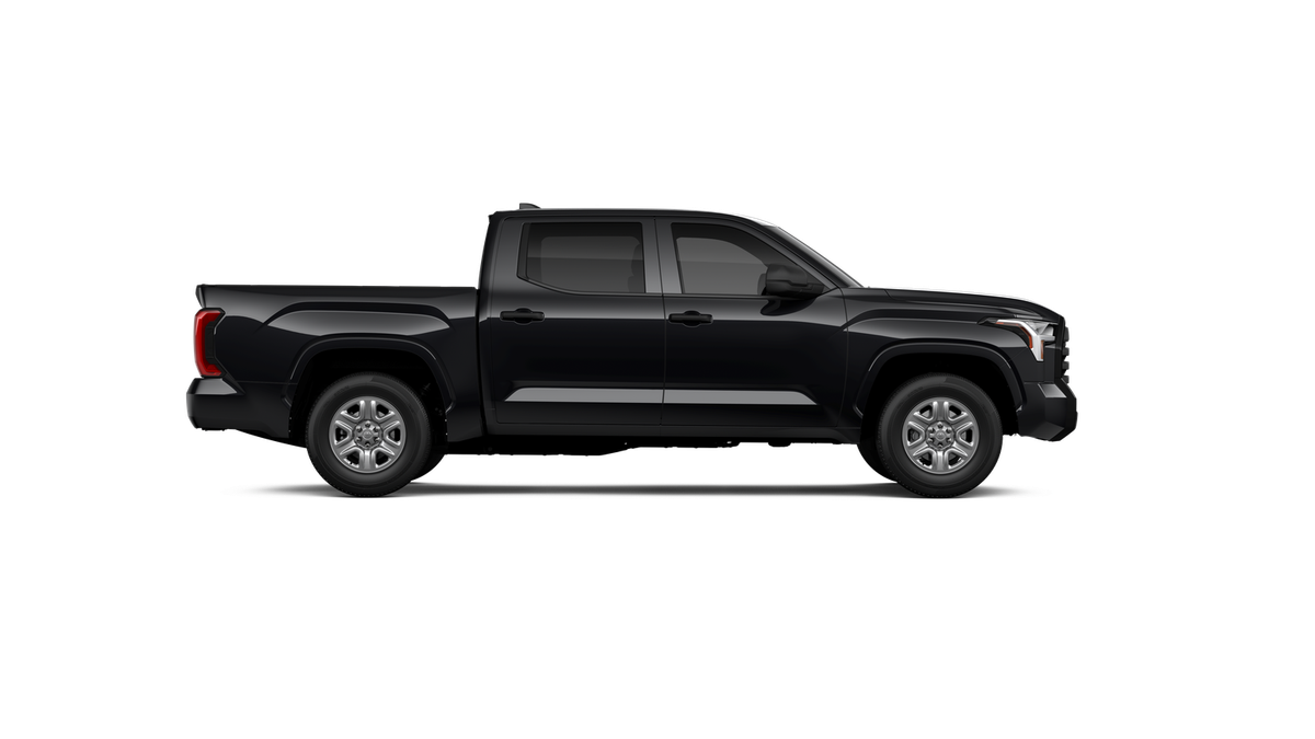New 2026 Midnight Black Metallic Toyota SR image 12