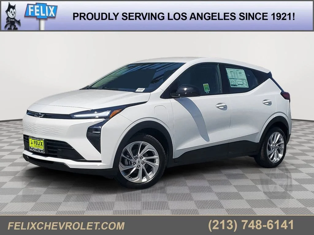 2027 Chevrolet Bolt EV LT Auto's photo