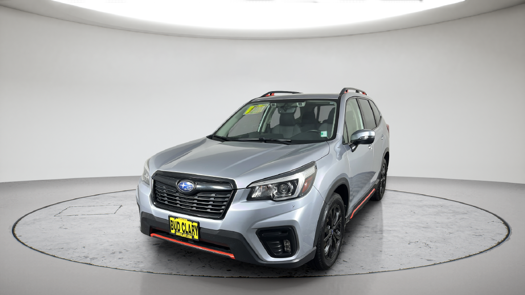 2019 Subaru Forester