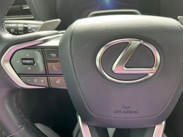 Used 2024 Gray Lexus 550 Premium+ image 32