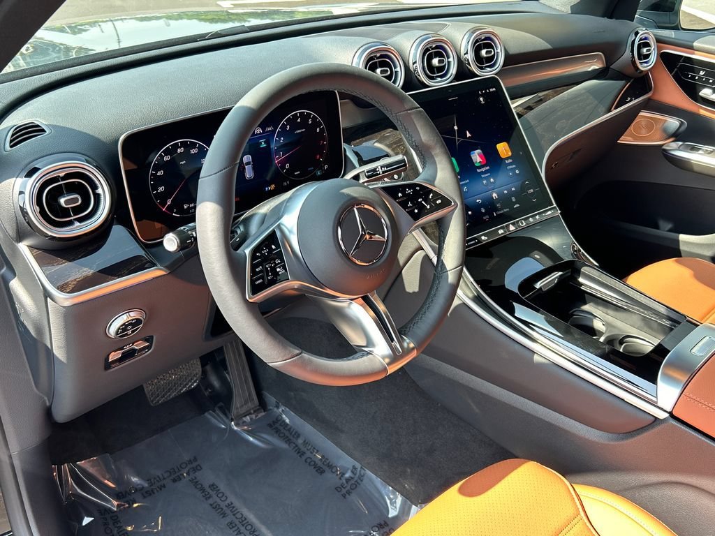 New 2026 Black Mercedes-Benz GLC 300 image 51