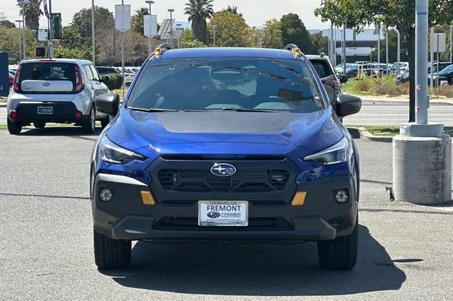 New 2026 SAPPHIRE BLUE PEARL Subaru Wilderness image 6
