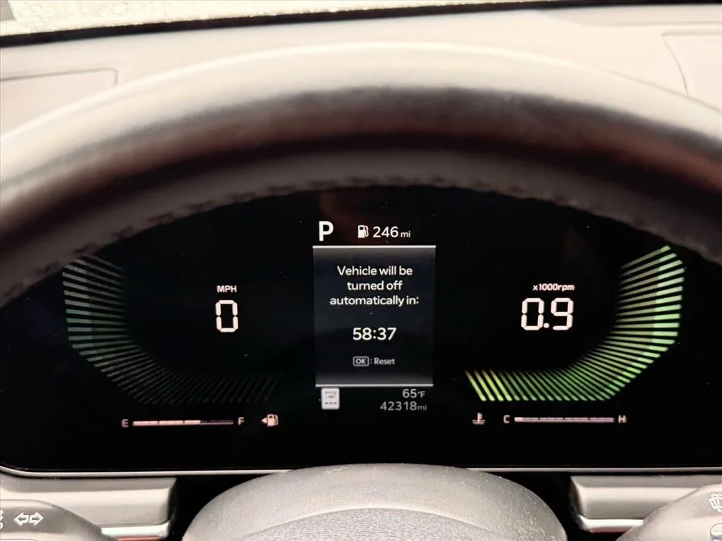 Used 2025 Gray Kia GT-Line image 22