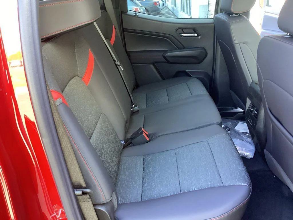 New 2026 Radiant Red Tintcoat Chevrolet Z71 image 20