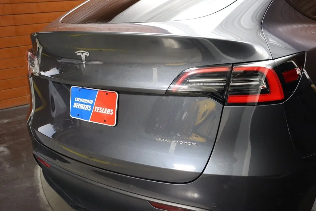 Used 2023 Solid Black Tesla Long Range image 11