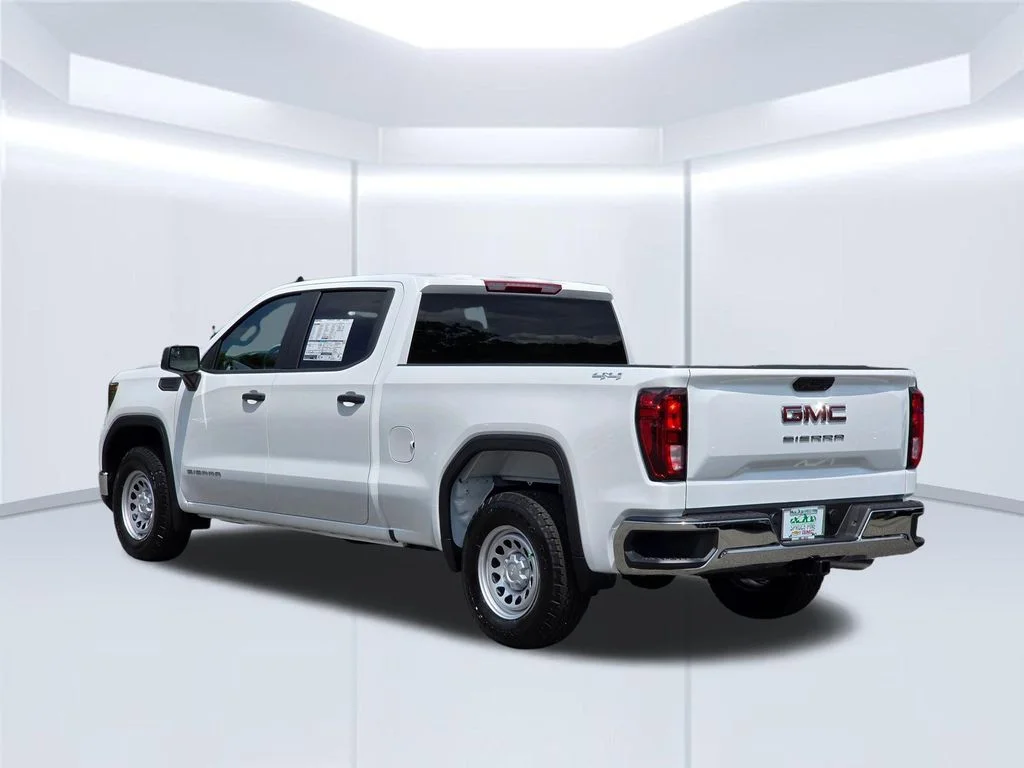 New 2026 White GMC Pro image 18