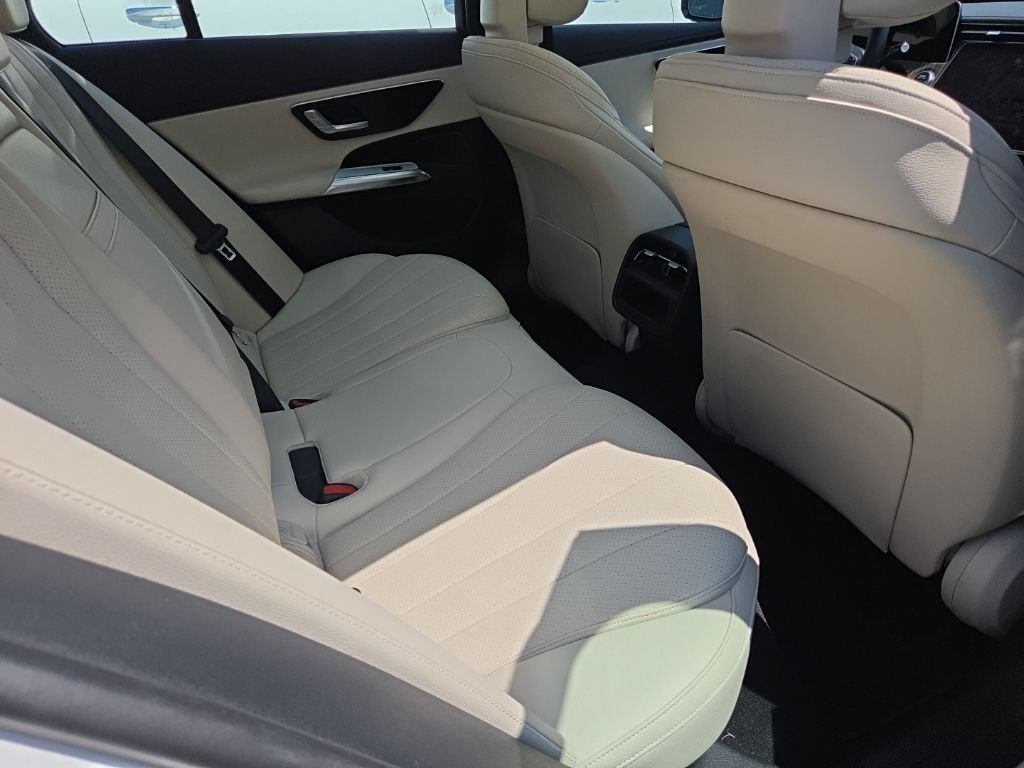 Used 2026 Polar White Mercedes-Benz E 350 image 11