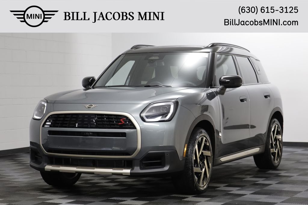 2026 MINI Countryman S ALL4's photo
