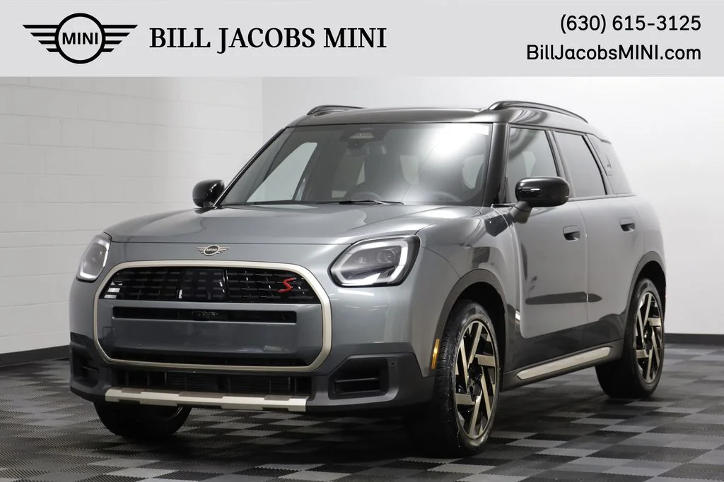 2021 MINI COUNTRYMAN | Bill Jacobs MINI