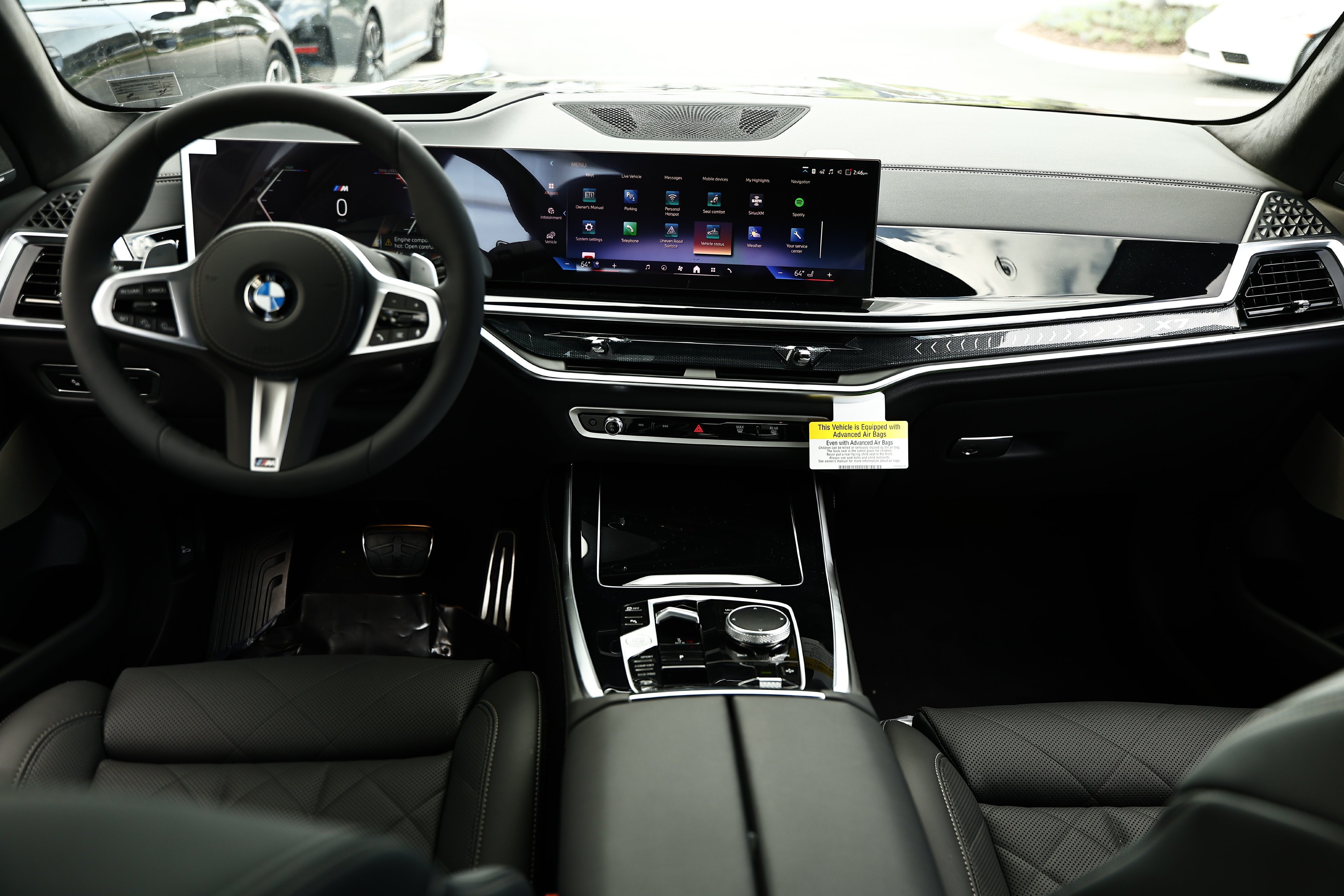 New 2027 Carbon Black Metallic BMW xDrive40i image 28