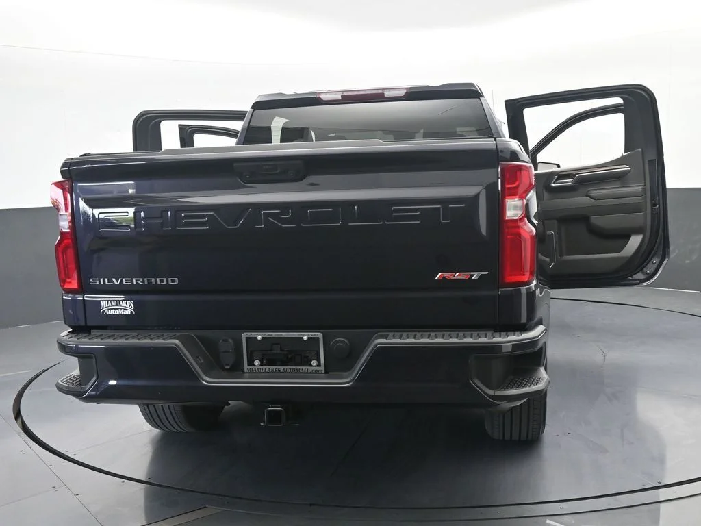 Used 2023 Dark Ash Metallic Chevrolet RST image 77