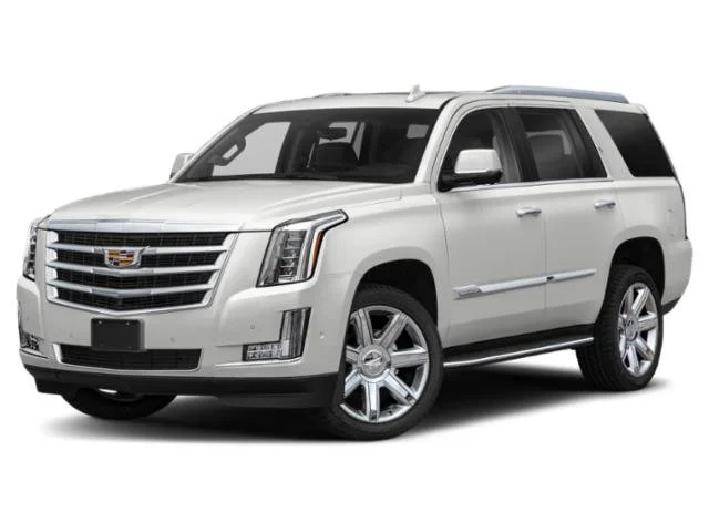 Used 2020 Black Raven Cadillac Premium Luxury image 1