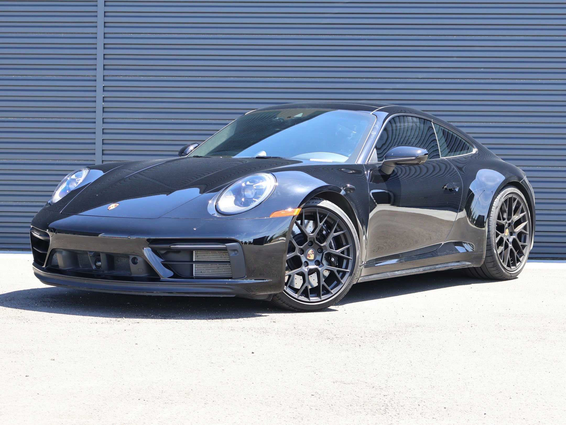 2023 Porsche 911 Carrera S Coupe's photo
