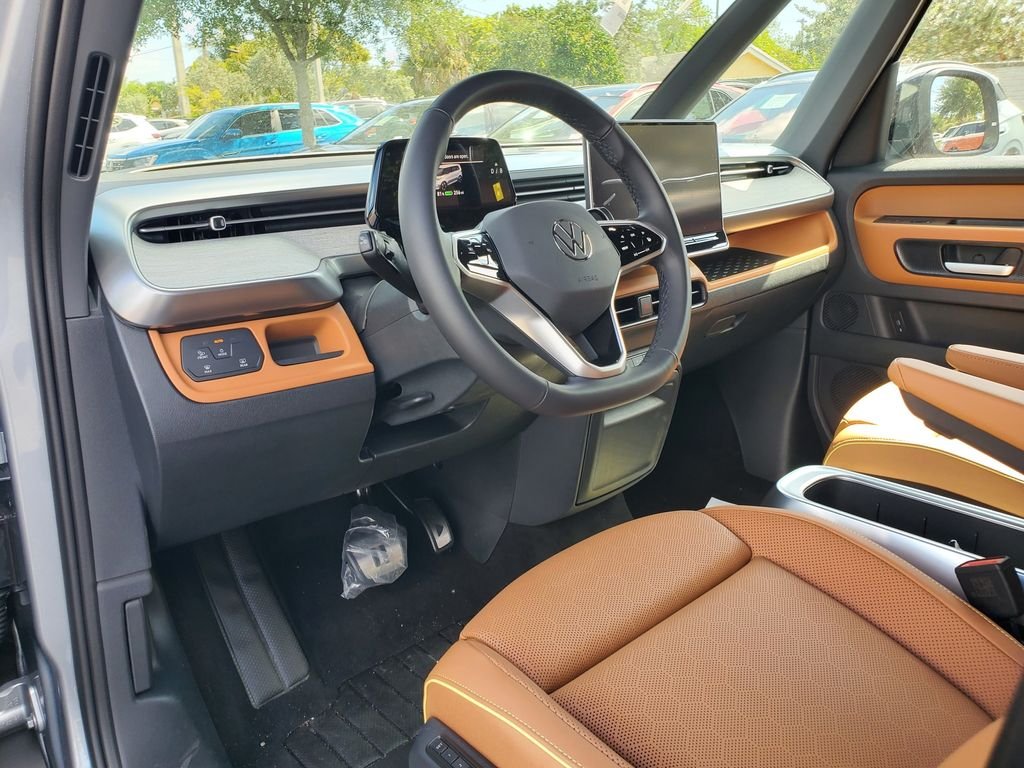 2025 Volkswagen ID. Buzz PRO S - Photo 8