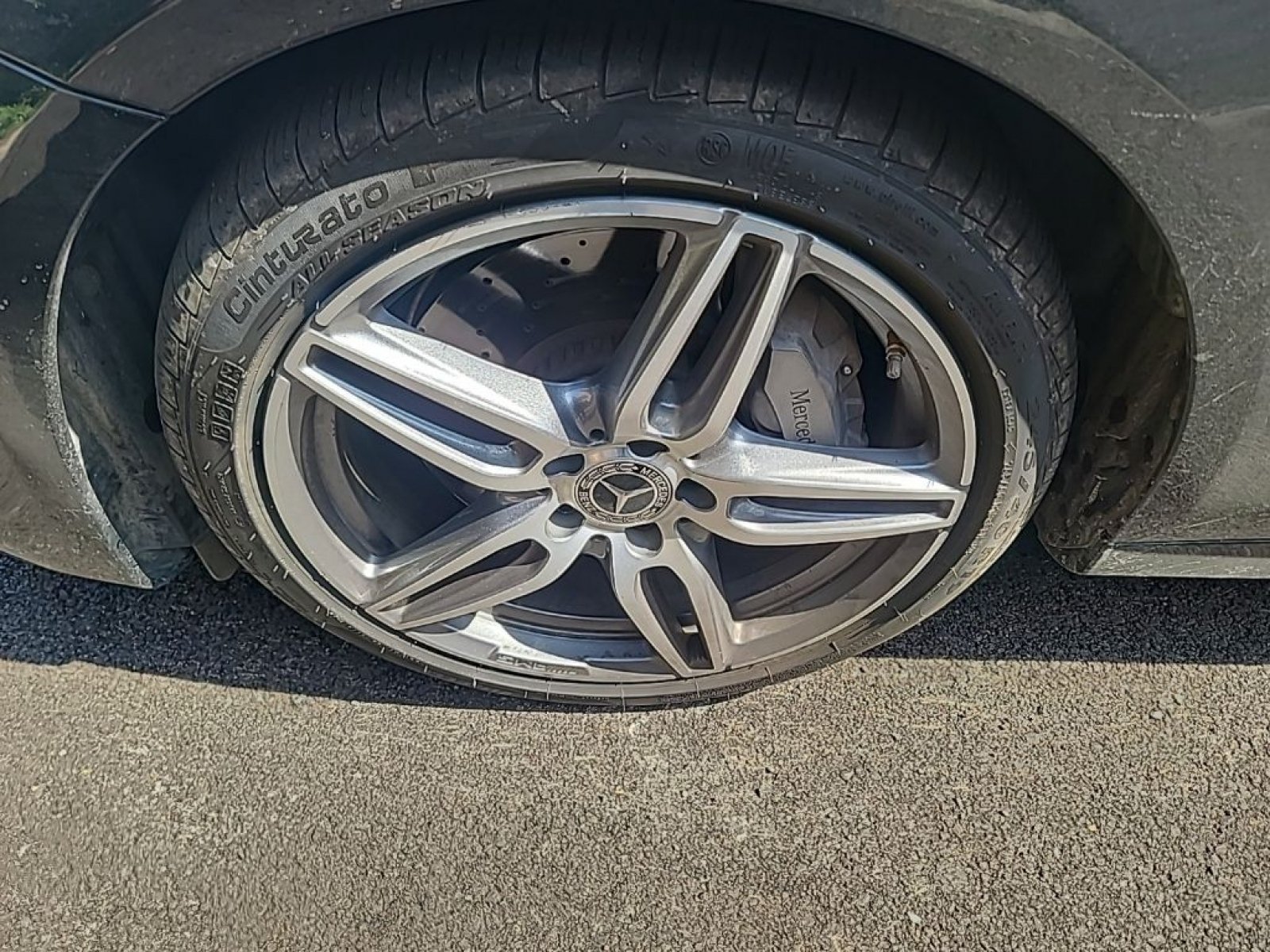 Used 2020 Black Mercedes-Benz E 450 image 16