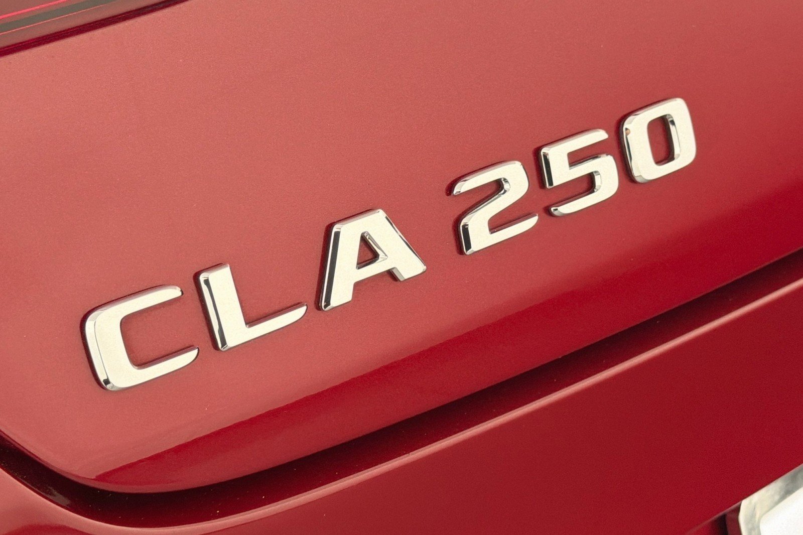 Certified Used 2021 Patagonia Red Metallic Mercedes-Benz 250 image 10