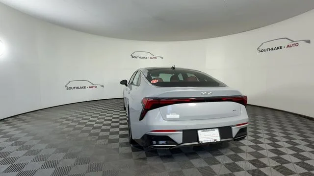 New 2026 Wolf Gray Kia GT-Line FWD image 7