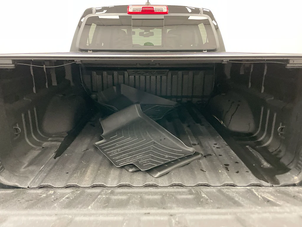 Used 2017 Black Chevrolet ZR2 image 23