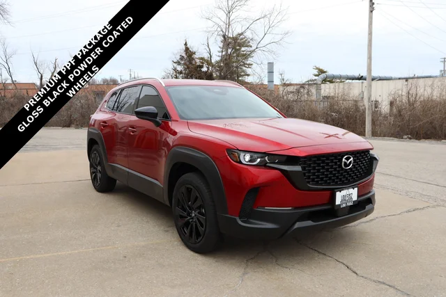 2026 Mazda CX-50 Hybrid Premium Plus