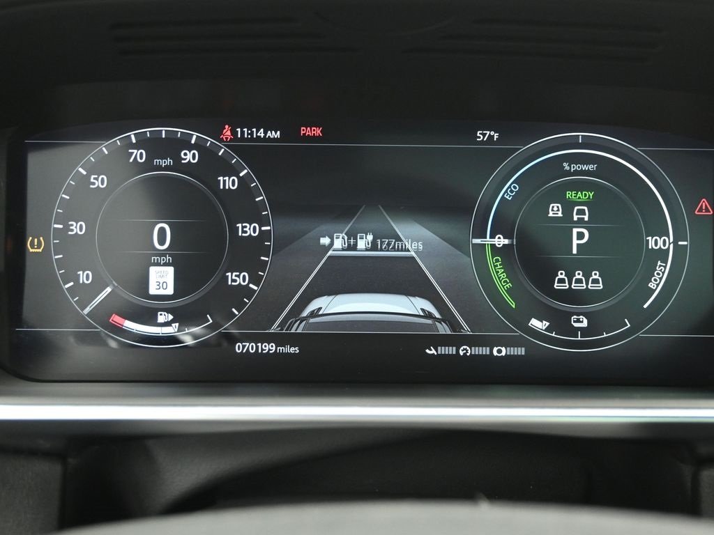 2020 LAND ROVER RANGE ROVER SPORT - Image 12