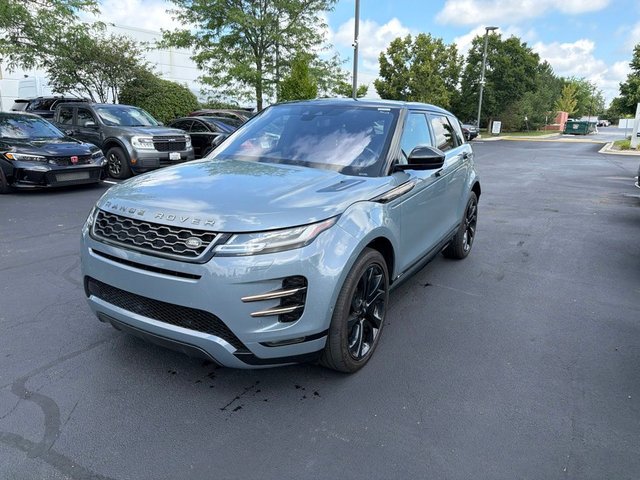2020 Land Rover Range Rover Evoque First Edition