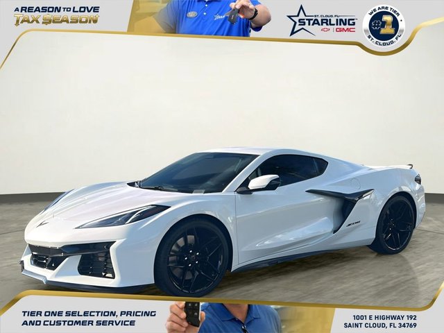 2026 Chevrolet Z06 1LZ