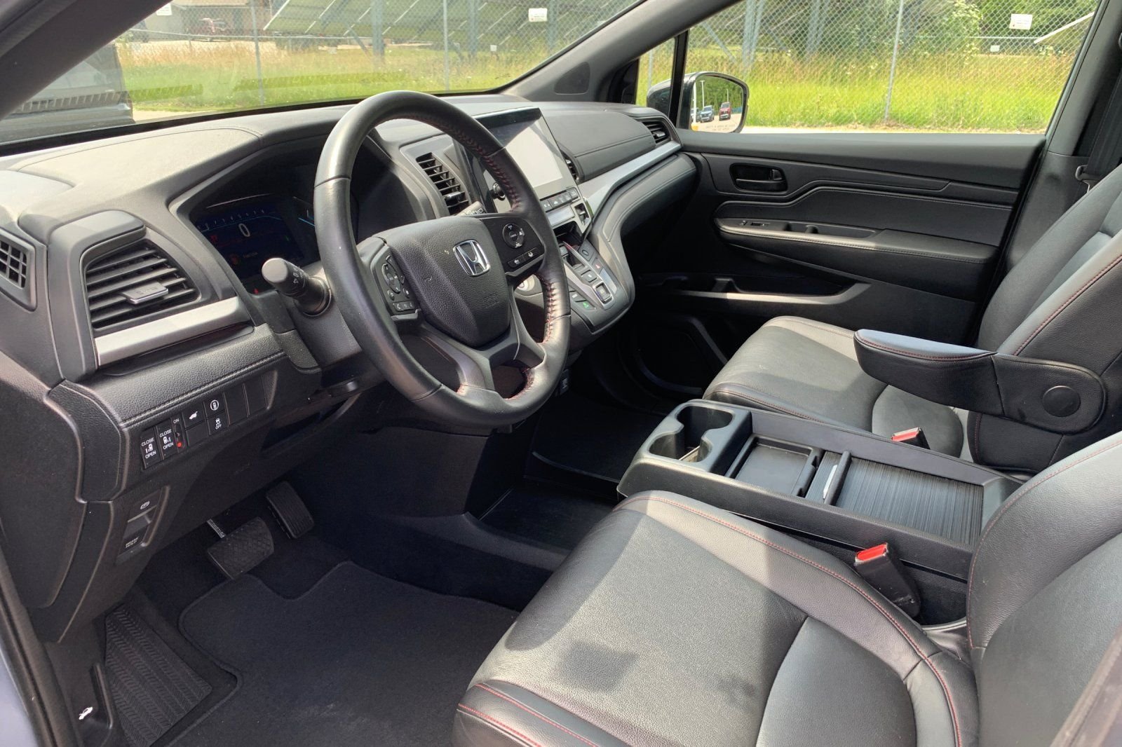 Certified Used 2023 Gray Honda Sport image 11