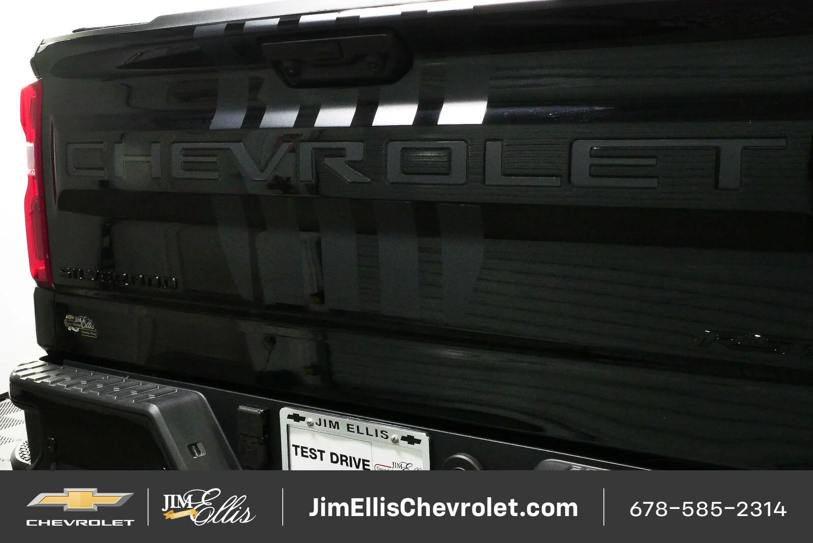 New 2026 Black Chevrolet RST image 34