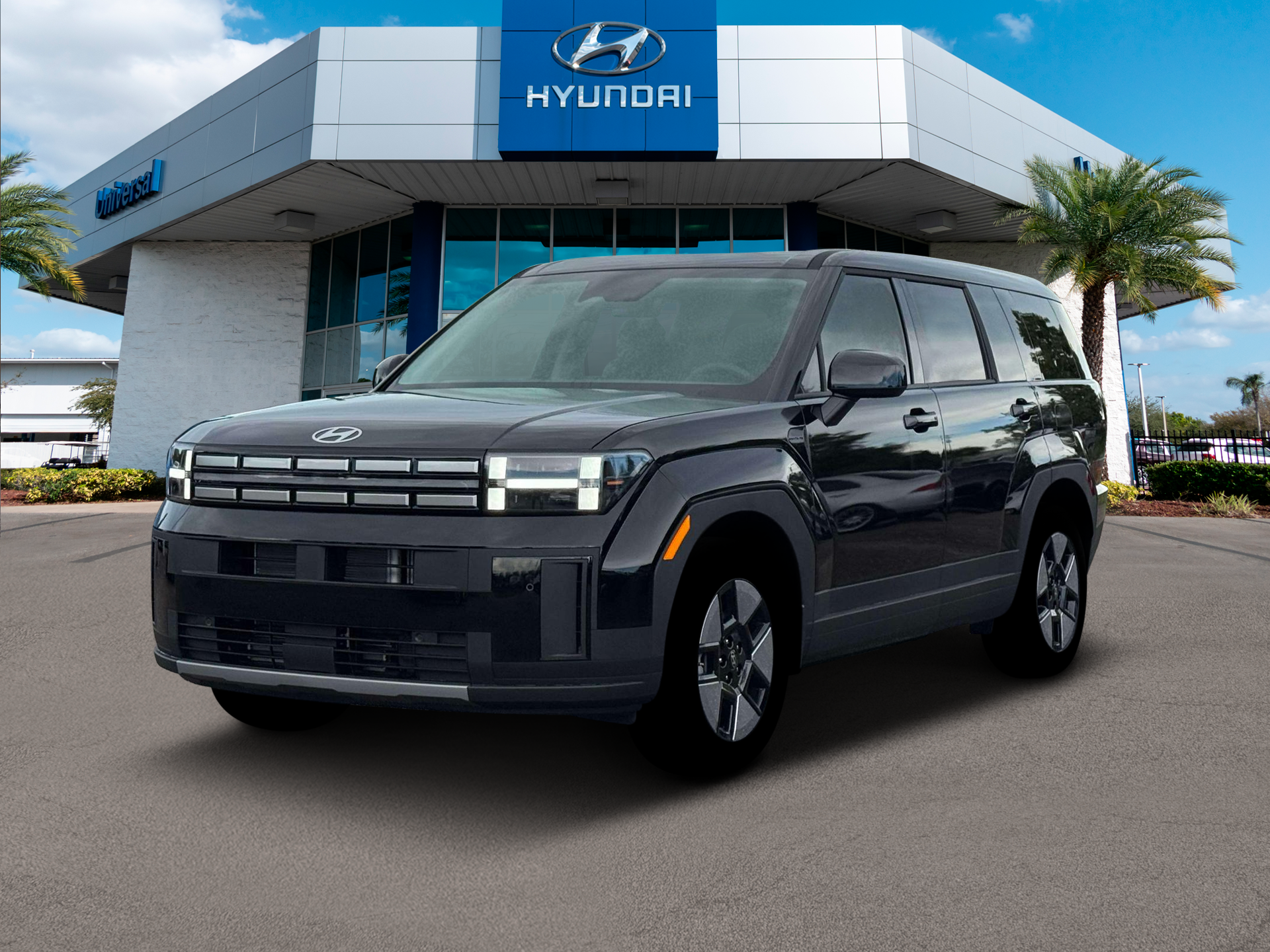 2026 Hyundai Santa Fe SE