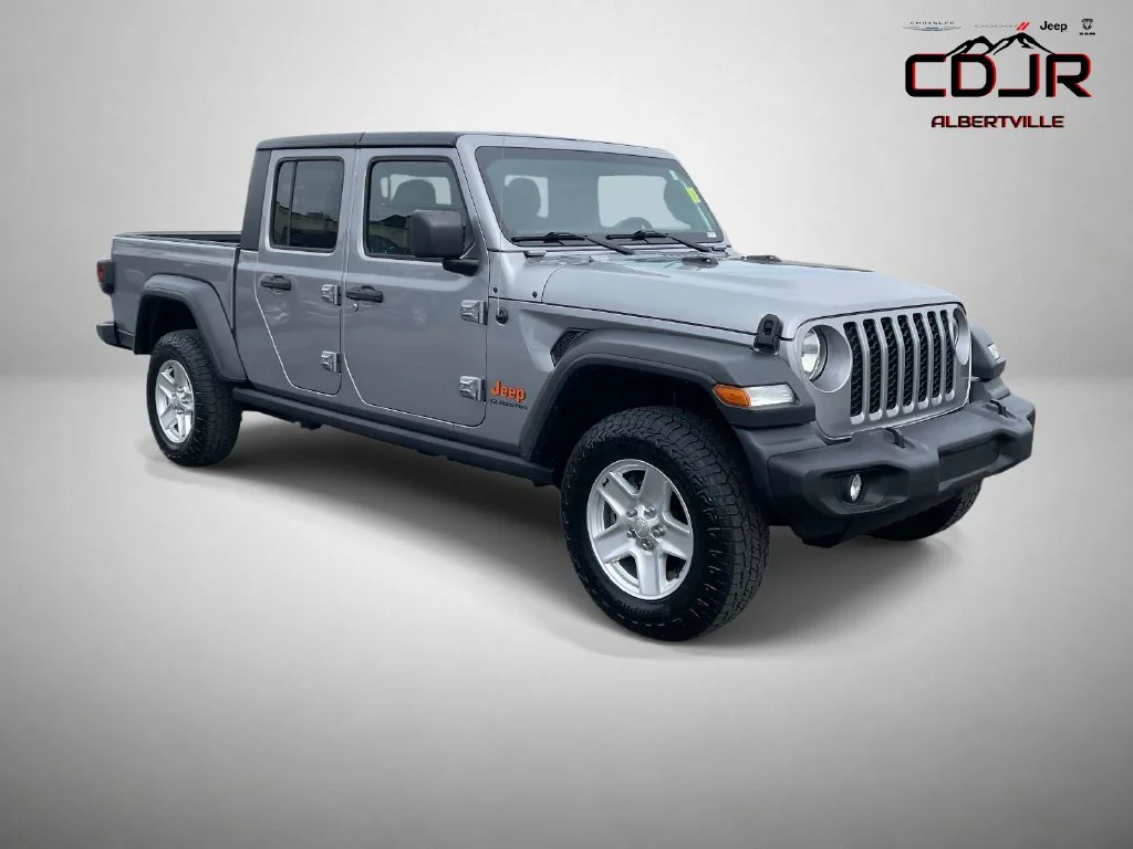 2020 Jeep Gladiator