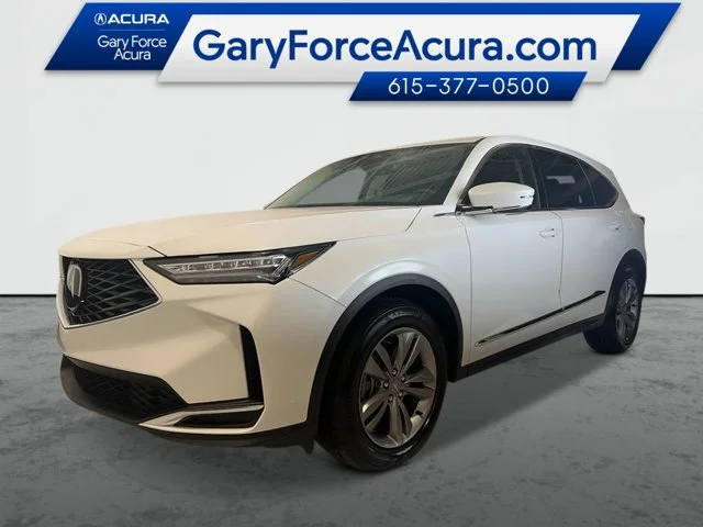 2026 Acura MDX SH-AWD's photo
