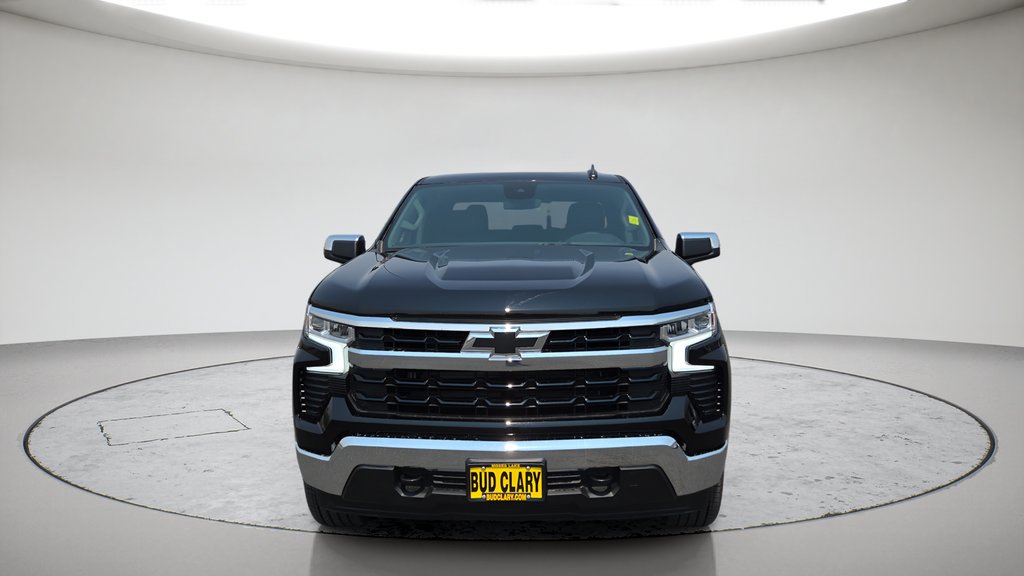 New 2026 Black Chevrolet LT image 20