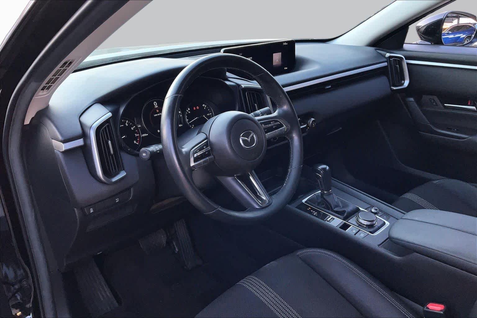 Used 2024 Jet Black Mica Mazda 2.5 S Select Package image 15