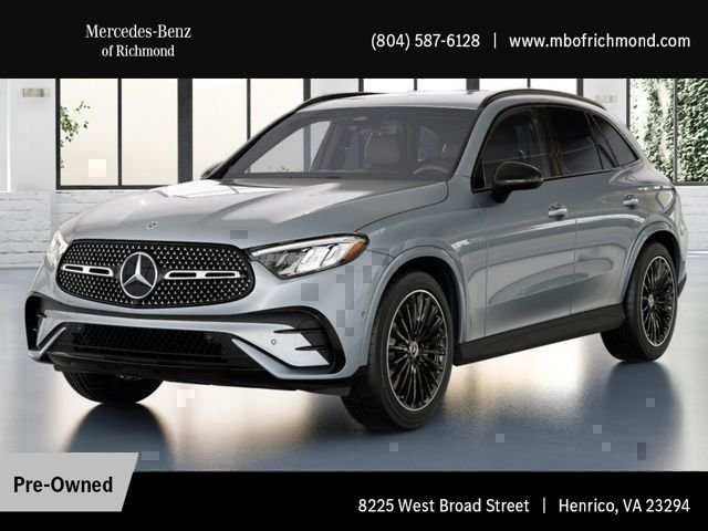 2026 Mercedes-Benz GLC GLC 300