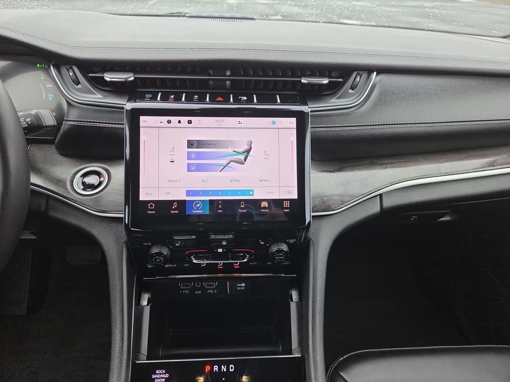 2024 Jeep Grand Cherokee 4xe - Photo 33