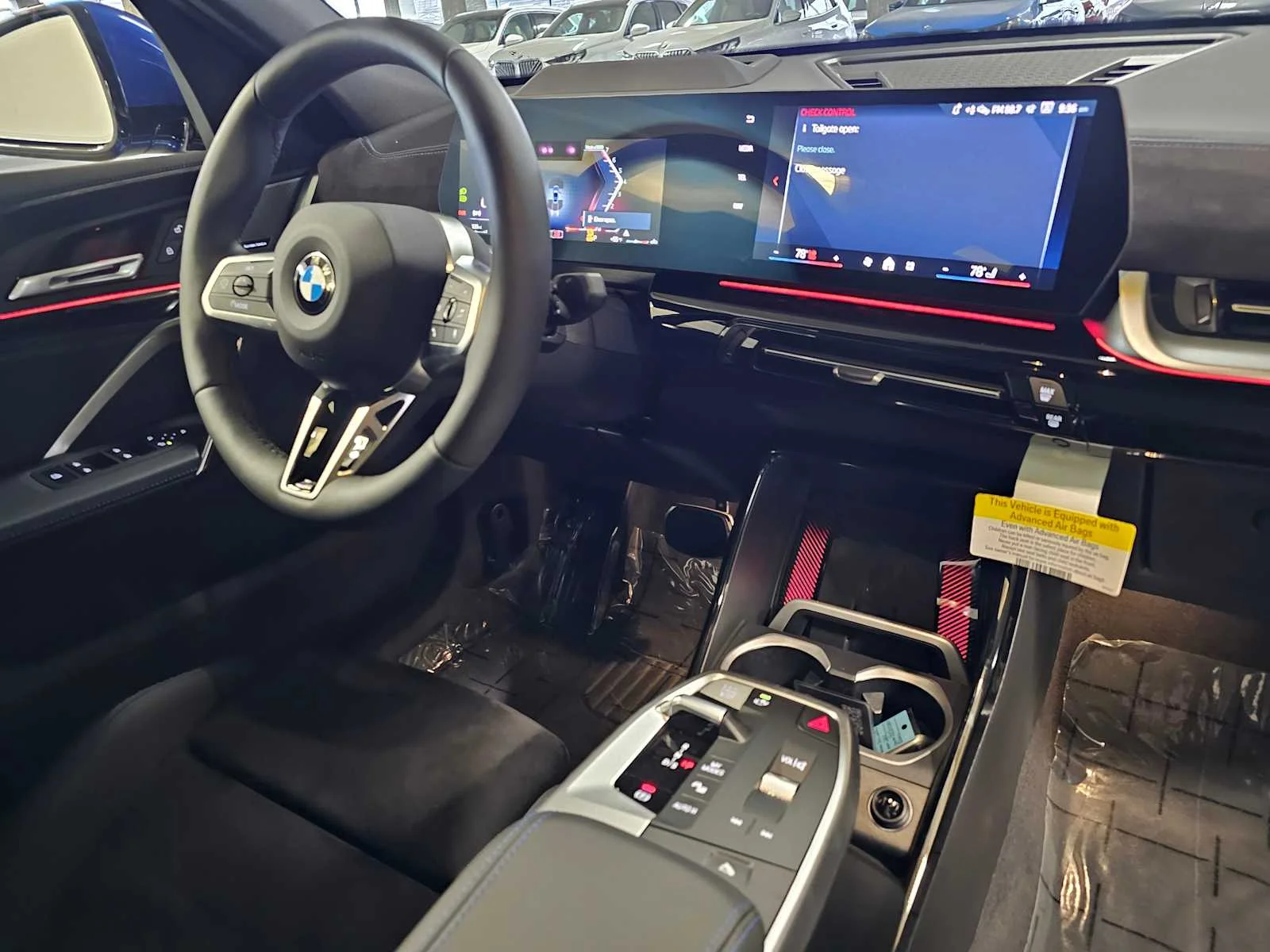 New 2026 Portimao Blue Metallic BMW xDrive28i image 37