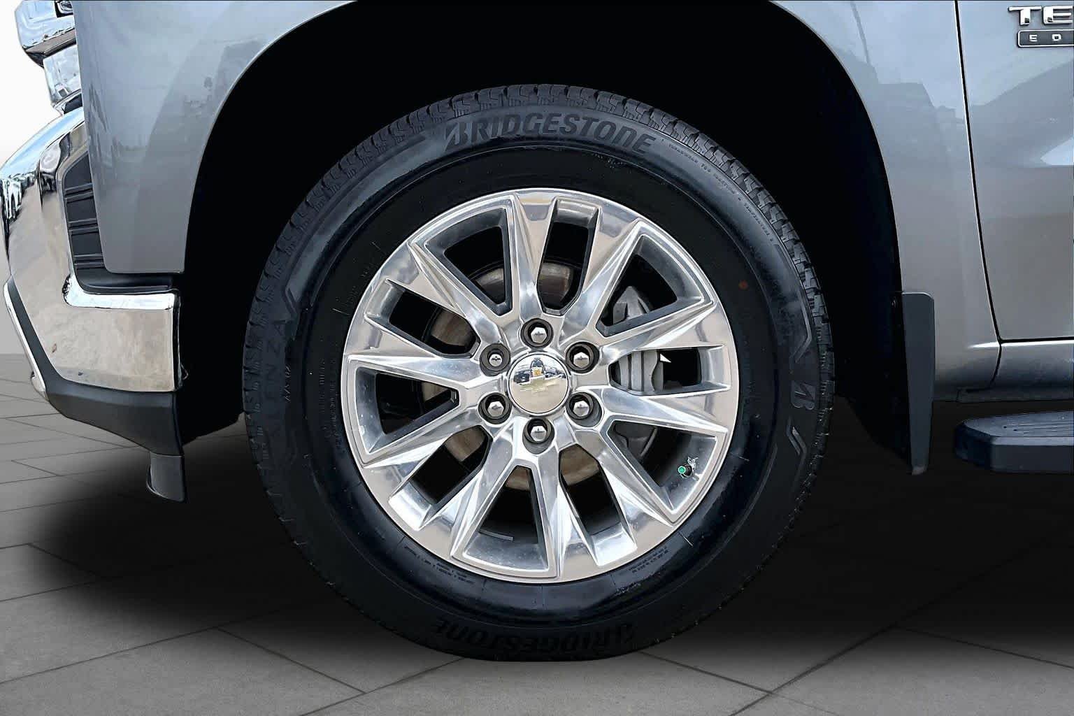 Used 2020 Satin Steel Metallic Chevrolet LTZ image 11