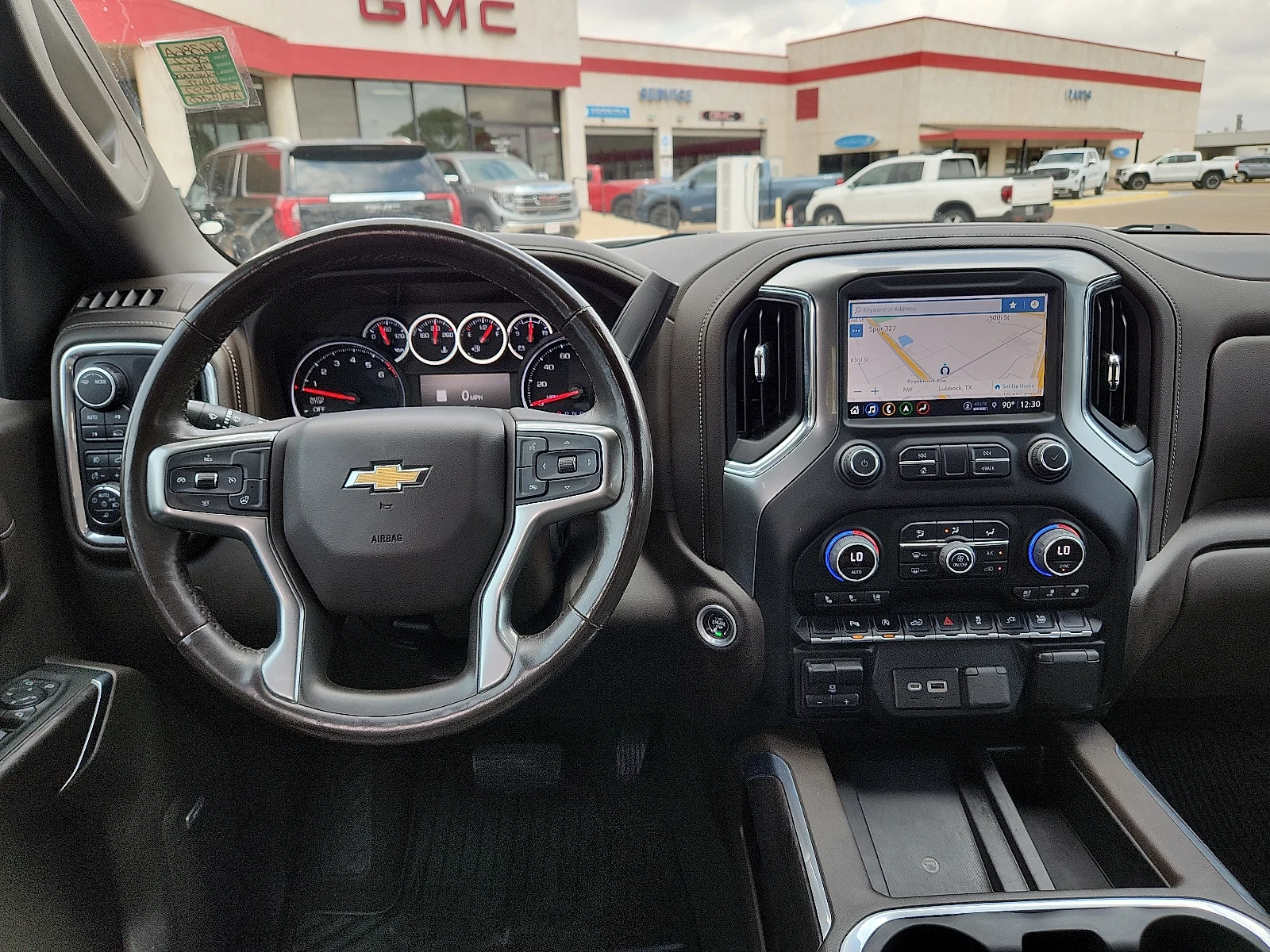2022 Chevrolet Silverado 1500 Limited LTZ - Photo 12
