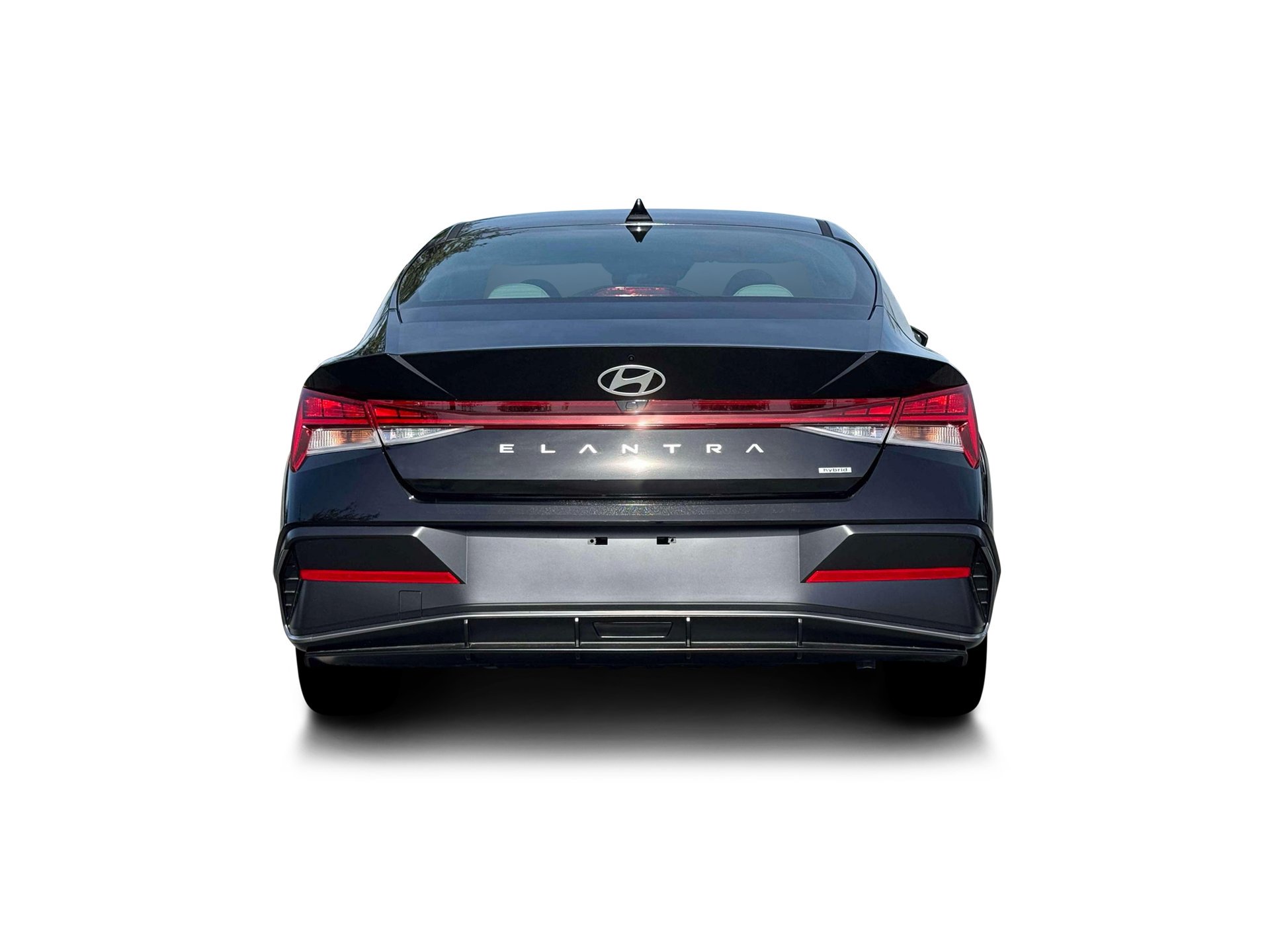 New 2026 Abyss Black Hyundai Limited image 6