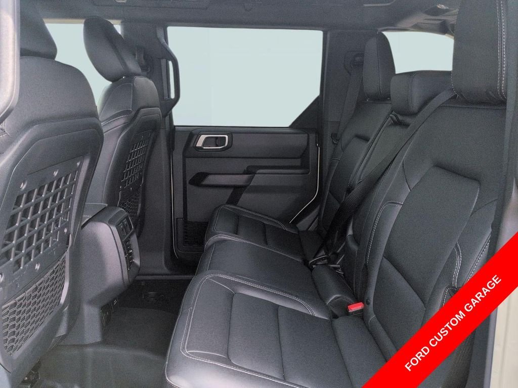2025 Ford Bronco 4-Door Big Bend - Photo 58